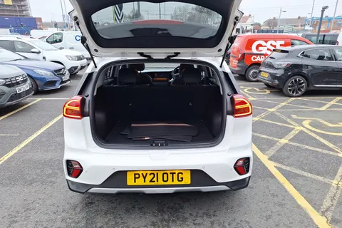 PY21OTG Kia Niro 1.6 GDi Hybrid 3 5dr DCT Thumbnail #28