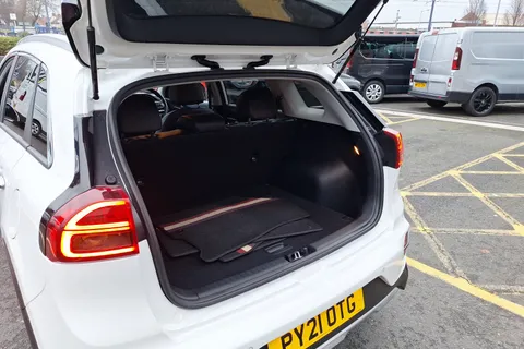 PY21OTG Kia Niro 1.6 GDi Hybrid 3 5dr DCT Thumbnail #29