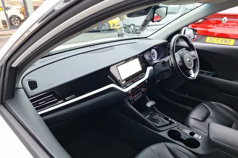 PY21OTG Kia Niro 1.6 GDi Hybrid 3 5dr DCT Thumbnail #31