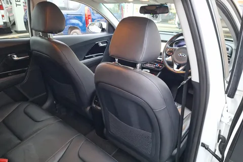 PY21OTG Kia Niro 1.6 GDi Hybrid 3 5dr DCT Thumbnail #35