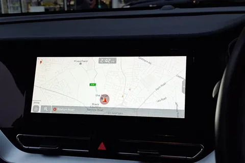 PY21OTG Kia Niro 1.6 GDi Hybrid 3 5dr DCT Thumbnail #39