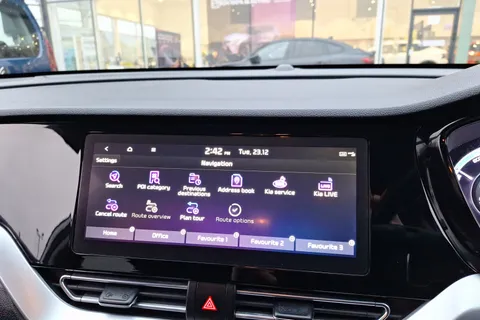 PY21OTG Kia Niro 1.6 GDi Hybrid 3 5dr DCT Thumbnail #40