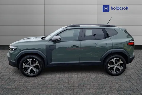 DL75UOB Dacia Duster 1.6 Hybrid 140 Journey 5dr Auto Thumbnail #7