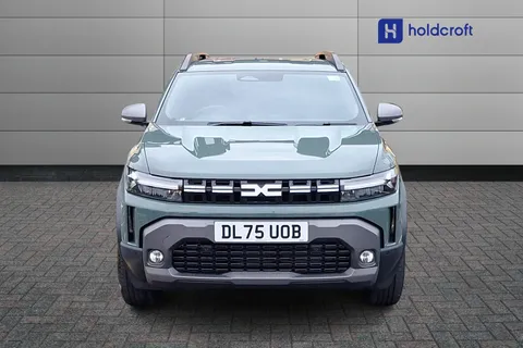 DL75UOB Dacia Duster 1.6 Hybrid 140 Journey 5dr Auto Thumbnail #8