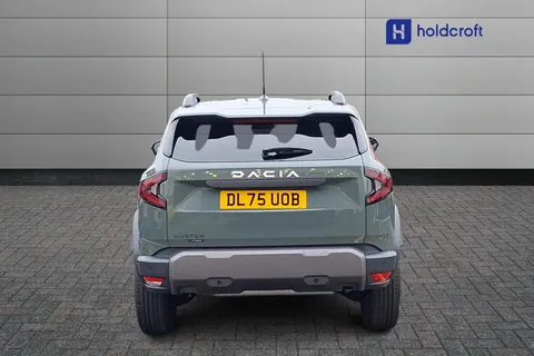 DL75UOB Dacia Duster 1.6 Hybrid 140 Journey 5dr Auto Thumbnail #9