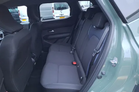 DL75UOB Dacia Duster 1.6 Hybrid 140 Journey 5dr Auto Thumbnail #10