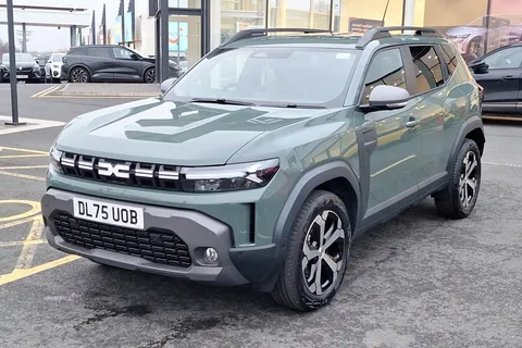 DL75UOB Dacia Duster 1.6 Hybrid 140 Journey 5dr Auto Thumbnail #14