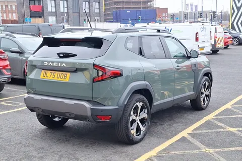DL75UOB Dacia Duster 1.6 Hybrid 140 Journey 5dr Auto Thumbnail #19