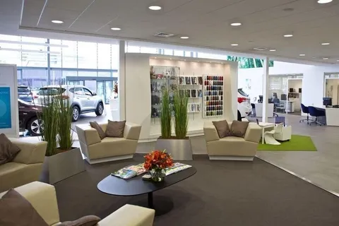 MA25VWV Hyundai Santa Fe 1.6 TGDi Plug-in Hybrid Calligraphy 5dr 4WD Auto Thumbnail #10