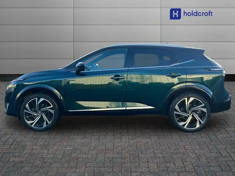 OW24LFL Nissan Qashqai 1.3 DiG-T MH 158 Tekna+ 5dr Thumbnail #6