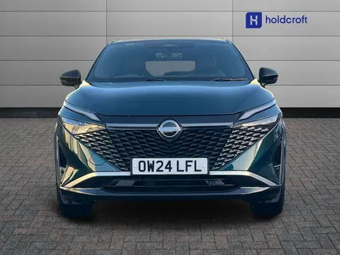 OW24LFL Nissan Qashqai 1.3 DiG-T MH 158 Tekna+ 5dr Thumbnail #8