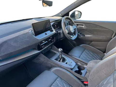 OW24LFL Nissan Qashqai 1.3 DiG-T MH 158 Tekna+ 5dr Thumbnail #11