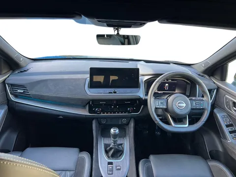 OW24LFL Nissan Qashqai 1.3 DiG-T MH 158 Tekna+ 5dr Thumbnail #12