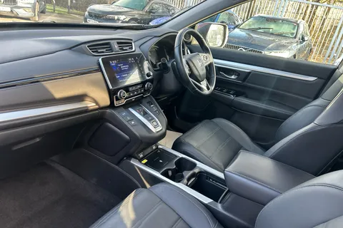 DF22KVU Honda CR-V 2.0 i-MMD Hybrid EX 5dr eCVT Thumbnail #3