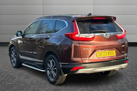 DF22KVU Honda CR-V 2.0 i-MMD Hybrid EX 5dr eCVT Thumbnail #4
