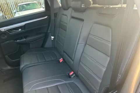 DF22KVU Honda CR-V 2.0 i-MMD Hybrid EX 5dr eCVT Thumbnail #9