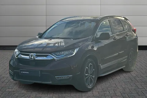 DF22KVU Honda CR-V 2.0 i-MMD Hybrid EX 5dr eCVT Thumbnail #11