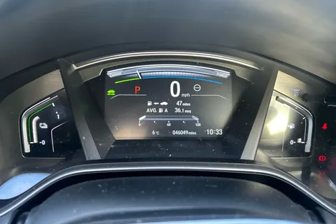 DF22KVU Honda CR-V 2.0 i-MMD Hybrid EX 5dr eCVT Thumbnail #12