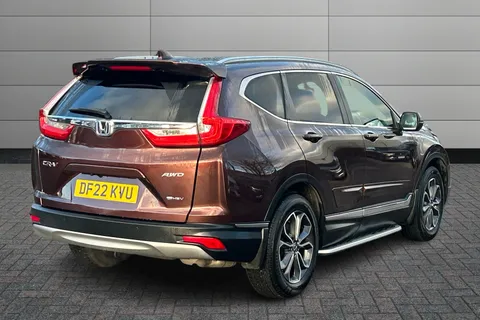 DF22KVU Honda CR-V 2.0 i-MMD Hybrid EX 5dr eCVT Thumbnail #13