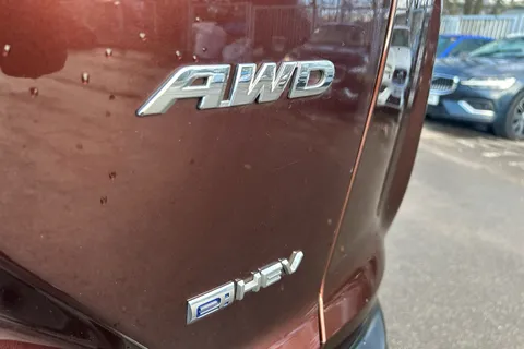 DF22KVU Honda CR-V 2.0 i-MMD Hybrid EX 5dr eCVT Thumbnail #23