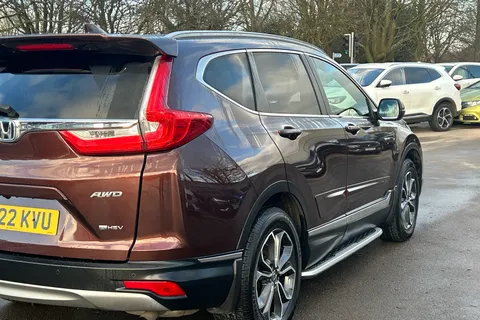 DF22KVU Honda CR-V 2.0 i-MMD Hybrid EX 5dr eCVT Thumbnail #24