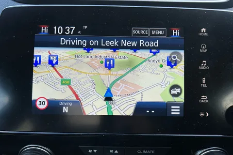 DF22KVU Honda CR-V 2.0 i-MMD Hybrid EX 5dr eCVT Thumbnail #38