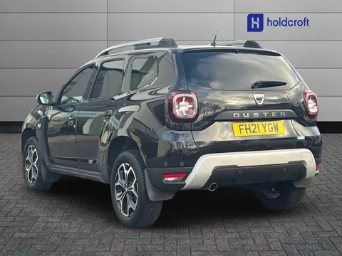 FH21YGW Dacia Duster 1.0 TCe 100 Bi-Fuel Prestige 5dr [6 Speed] Thumbnail #3