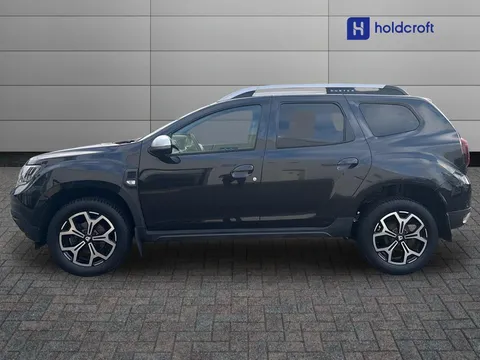 FH21YGW Dacia Duster 1.0 TCe 100 Bi-Fuel Prestige 5dr [6 Speed] Thumbnail #7