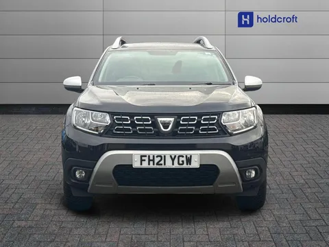 FH21YGW Dacia Duster 1.0 TCe 100 Bi-Fuel Prestige 5dr [6 Speed] Thumbnail #8