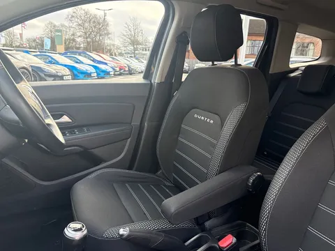 FH21YGW Dacia Duster 1.0 TCe 100 Bi-Fuel Prestige 5dr [6 Speed] Thumbnail #14