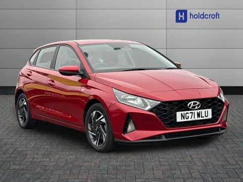 NG71WLU Hyundai i20 1.0T GDi 48V MHD SE Connect 5dr Thumbnail #2