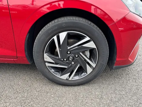 NG71WLU Hyundai i20 1.0T GDi 48V MHD SE Connect 5dr Thumbnail #8