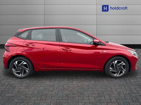 NG71WLU Hyundai i20 1.0T GDi 48V MHD SE Connect 5dr Thumbnail #9