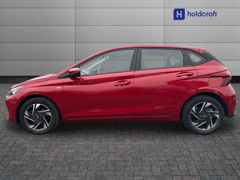 NG71WLU Hyundai i20 1.0T GDi 48V MHD SE Connect 5dr Thumbnail #10