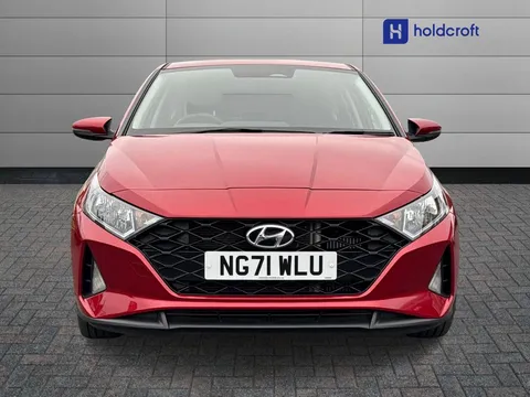 NG71WLU Hyundai i20 1.0T GDi 48V MHD SE Connect 5dr Thumbnail #11