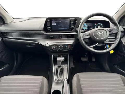 NG71WLU Hyundai i20 1.0T GDi 48V MHD SE Connect 5dr Thumbnail #14