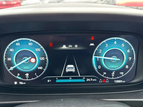 NG71WLU Hyundai i20 1.0T GDi 48V MHD SE Connect 5dr Thumbnail #15