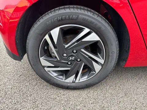 NG71WLU Hyundai i20 1.0T GDi 48V MHD SE Connect 5dr Thumbnail #18