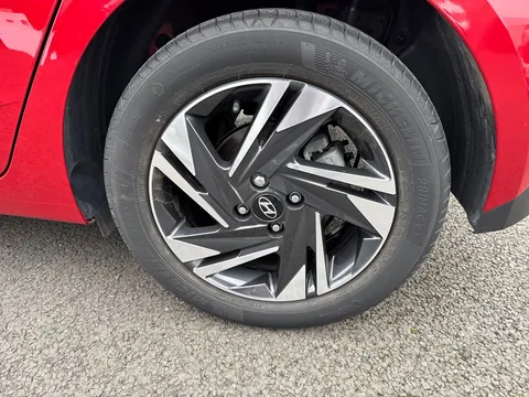 NG71WLU Hyundai i20 1.0T GDi 48V MHD SE Connect 5dr Thumbnail #19