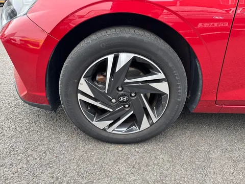NG71WLU Hyundai i20 1.0T GDi 48V MHD SE Connect 5dr Thumbnail #20