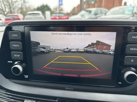 NG71WLU Hyundai i20 1.0T GDi 48V MHD SE Connect 5dr Thumbnail #25