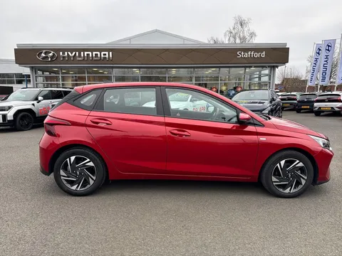 NG71WLU Hyundai i20 1.0T GDi 48V MHD SE Connect 5dr Thumbnail #28