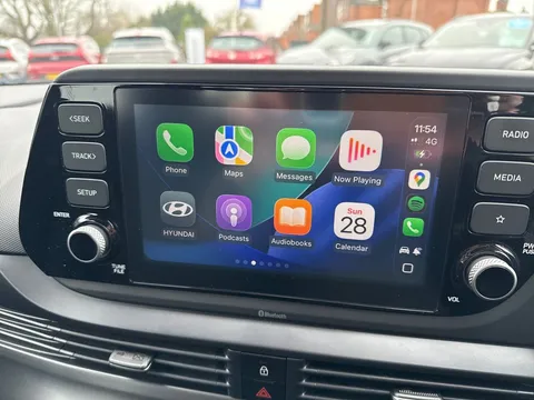 NG71WLU Hyundai i20 1.0T GDi 48V MHD SE Connect 5dr Thumbnail #32