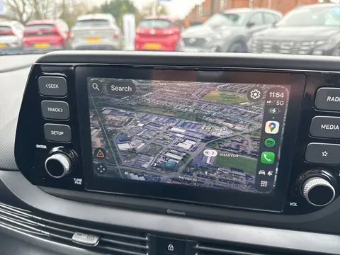 NG71WLU Hyundai i20 1.0T GDi 48V MHD SE Connect 5dr Thumbnail #34