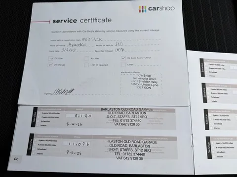 NG71WLU Hyundai i20 1.0T GDi 48V MHD SE Connect 5dr Thumbnail #7