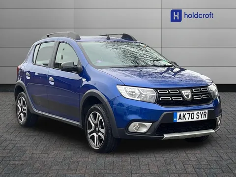 1 of 32 for Dacia Sandero Stepway 0.9 TCe SE Twenty 5dr