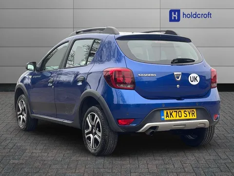 3 of 32 for Dacia Sandero Stepway 0.9 TCe SE Twenty 5dr