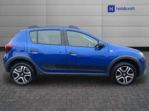 9 of 32 for Dacia Sandero Stepway 0.9 TCe SE Twenty 5dr