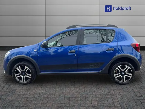 10 of 32 for Dacia Sandero Stepway 0.9 TCe SE Twenty 5dr