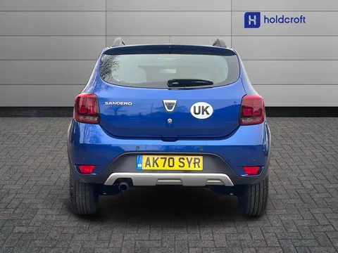 14 of 32 for Dacia Sandero Stepway 0.9 TCe SE Twenty 5dr